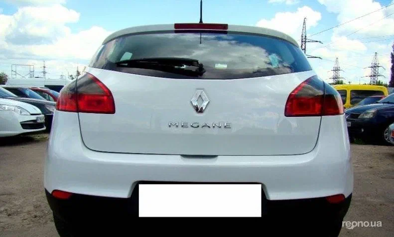 Renault Megane 2009 - 12