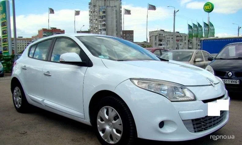 Renault Megane 2009 - 15