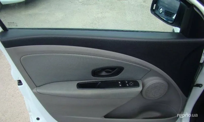 Renault Megane 2009