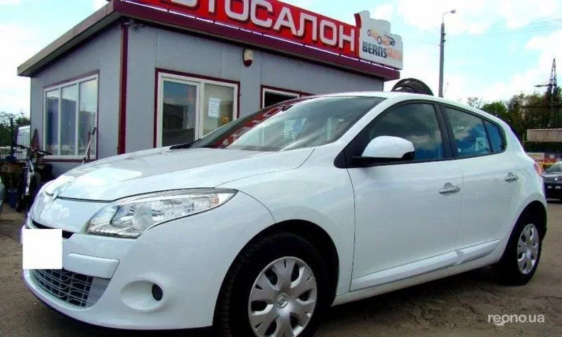 Renault Megane 2009 - 9