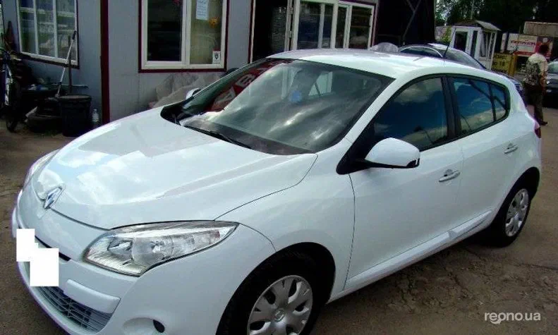 Renault Megane 2009 - 8
