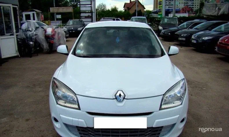 Renault Megane 2009 - 17