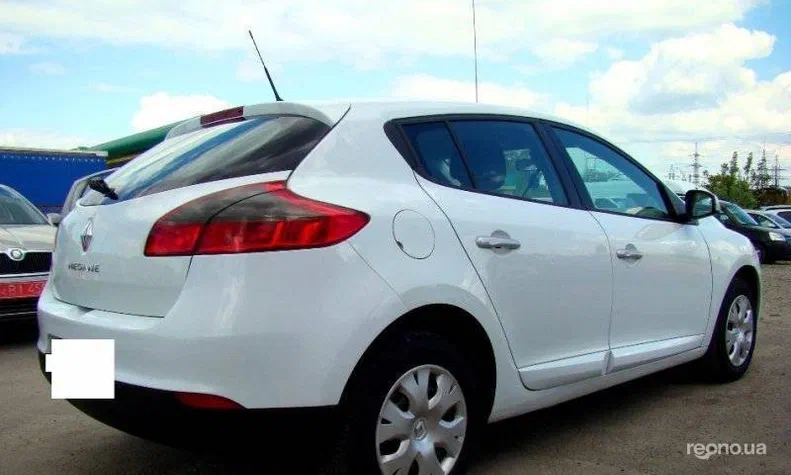 Renault Megane 2009 - 13
