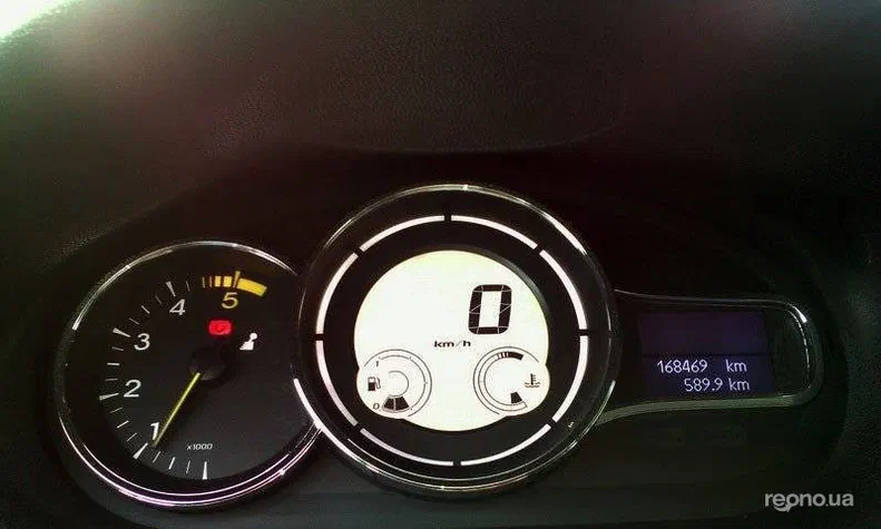 Renault Megane 2010 - 22