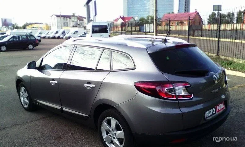 Renault Megane 2010 - 14
