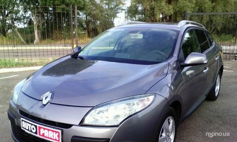 Renault Megane 2010 - 20