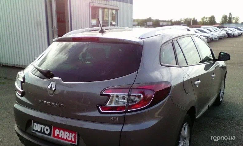 Renault Megane 2010 - 17