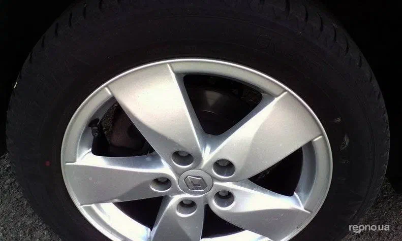 Renault Megane 2010 - 1