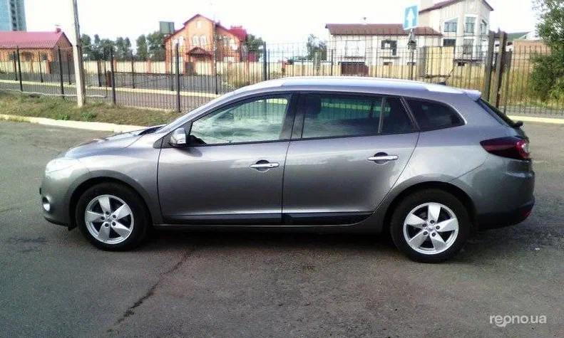 Renault Megane 2010 - 13