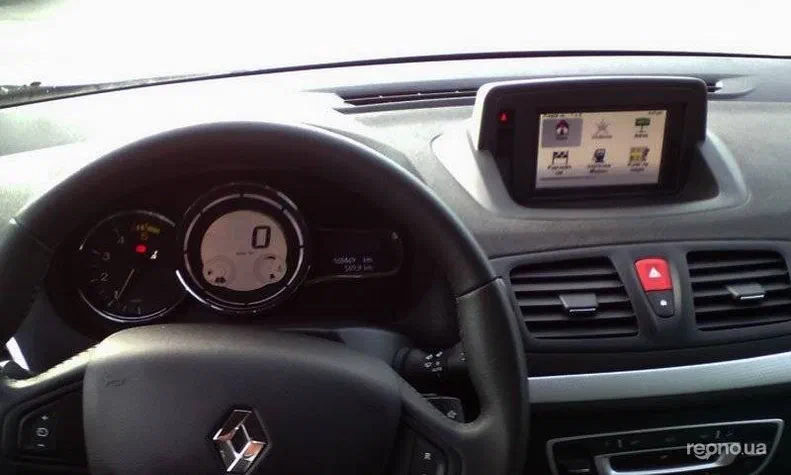 Renault Megane 2010 - 0