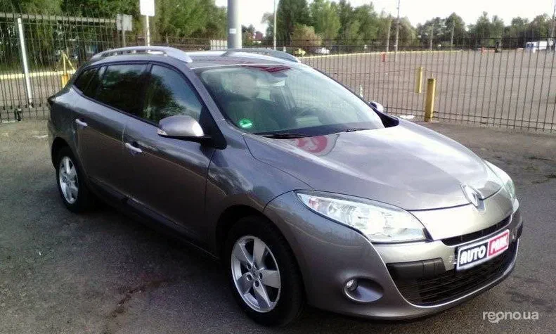 Renault Megane 2010 - 19