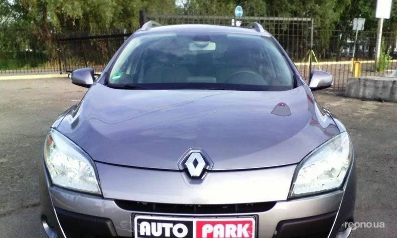 Renault Megane 2010 - 21