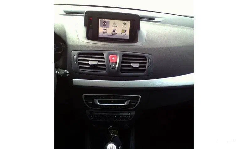 Renault Megane 2010 - 24