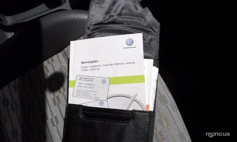 Volkswagen Caddy 2012 - 8