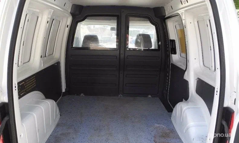 Volkswagen Caddy 2012 - 12