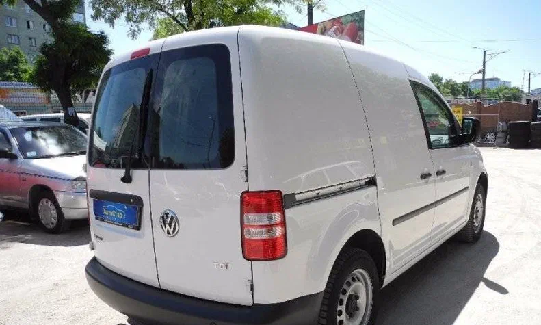 Volkswagen Caddy 2012 - 26