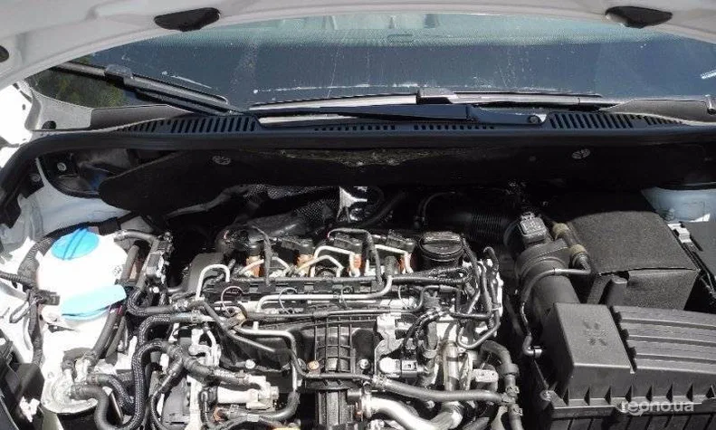 Volkswagen Caddy 2012 - 11