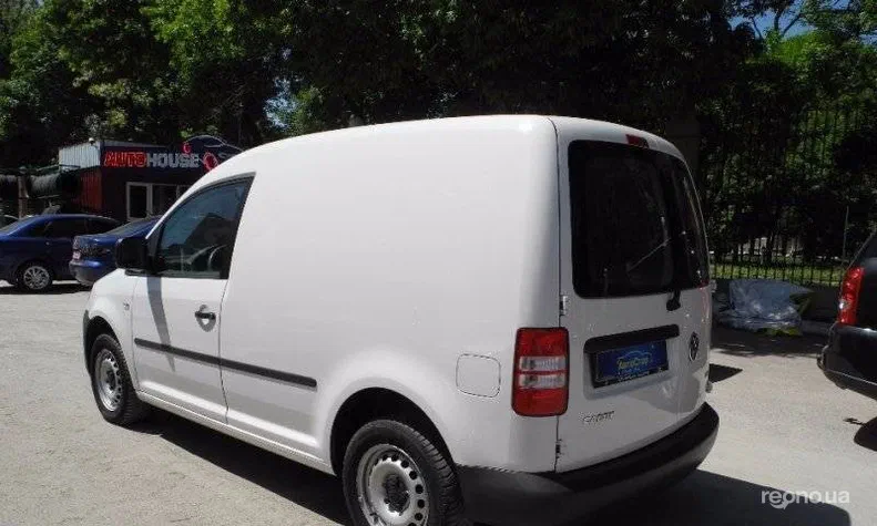 Volkswagen Caddy 2012 - 25