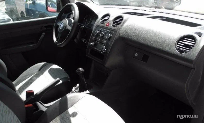 Volkswagen Caddy 2012 - 15
