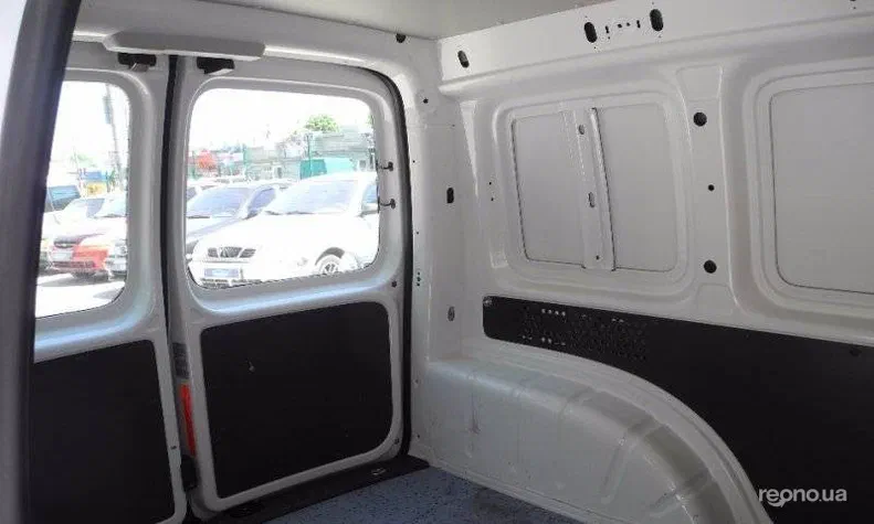 Volkswagen Caddy 2012 - 13