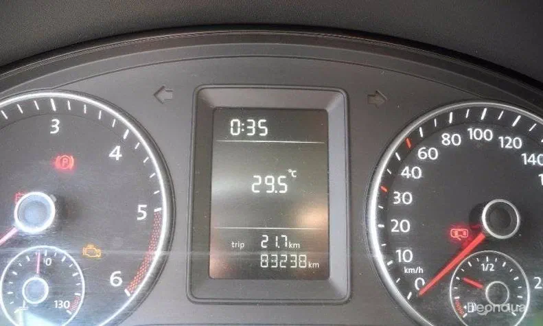 Volkswagen Caddy 2012 - 20