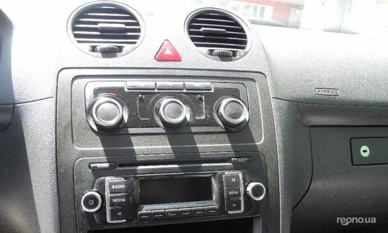 Volkswagen Caddy 2012 - 18