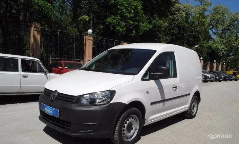 Volkswagen Caddy 2012 - 2