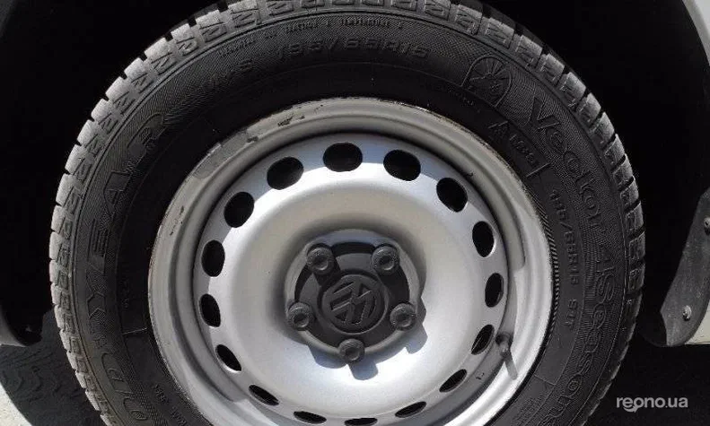 Volkswagen Caddy 2012 - 0