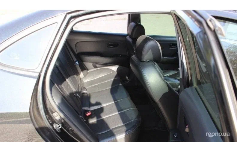 Hyundai Elantra 2007 - 8