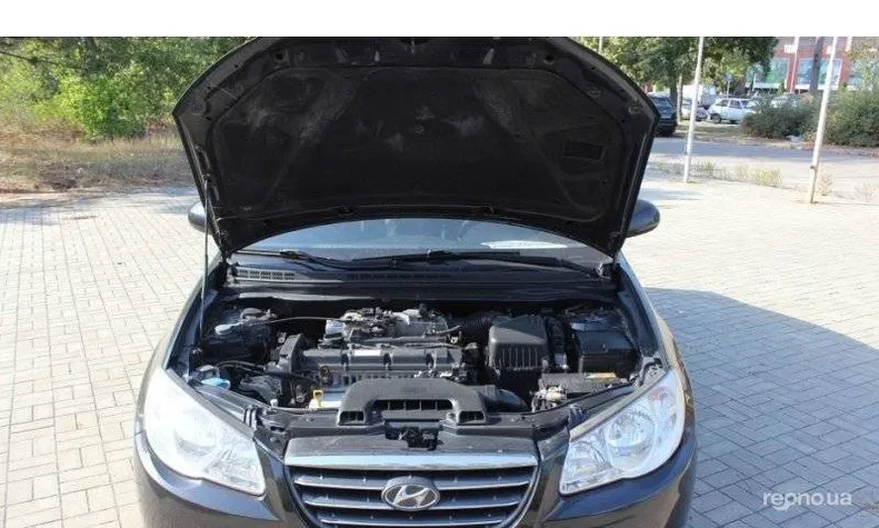 Hyundai Elantra 2007 - 6