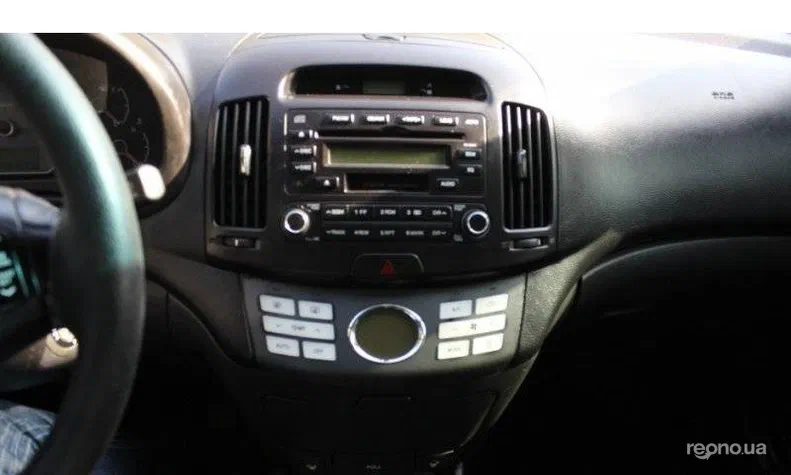 Hyundai Elantra 2007 - 2