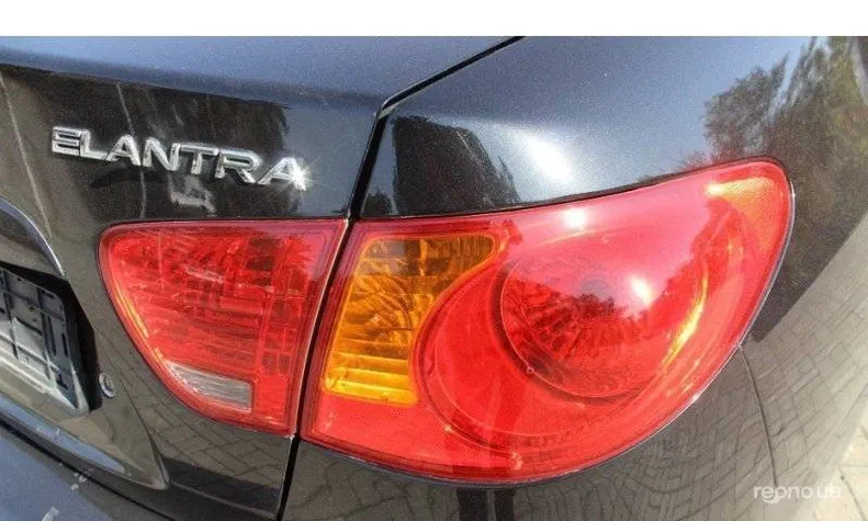 Hyundai Elantra 2007 - 0