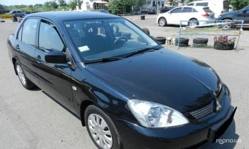 Mitsubishi Lancer 2008 - 0