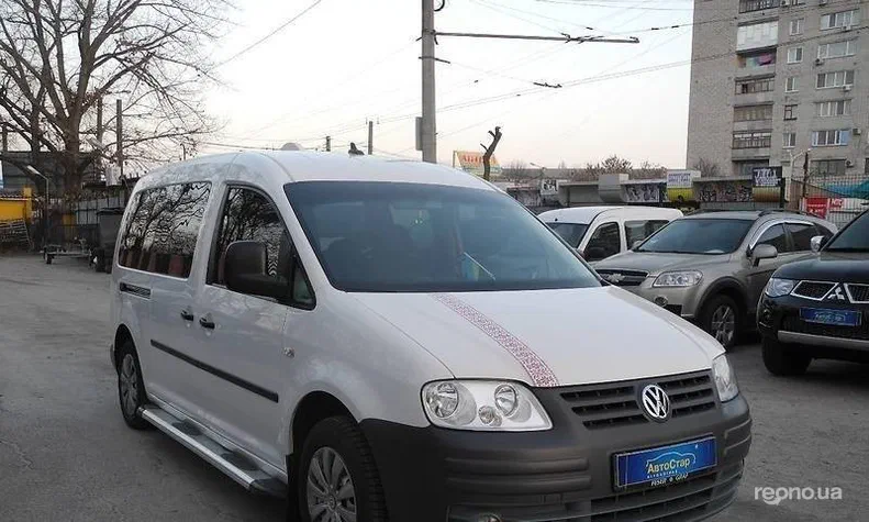 Volkswagen Caddy 2009 - 7