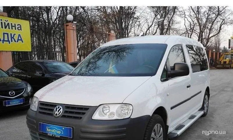Volkswagen Caddy 2009 - 9