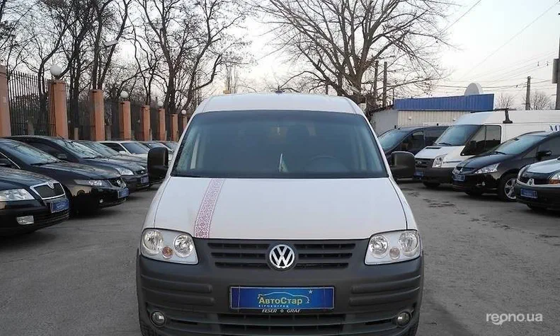Volkswagen Caddy 2009 - 8