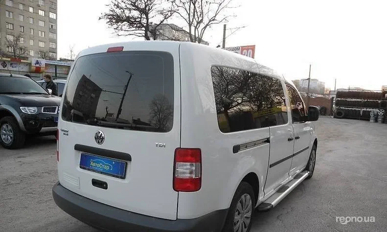Volkswagen Caddy 2009 - 4