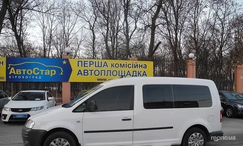 Volkswagen Caddy 2009 - 5