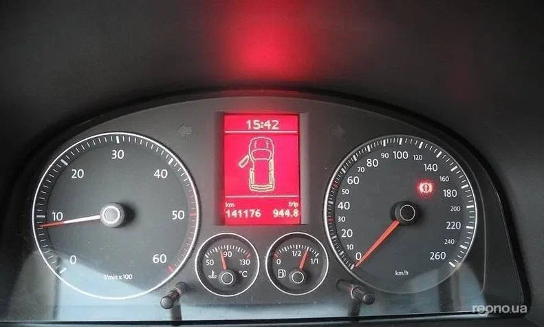 Volkswagen Caddy 2009 - 1