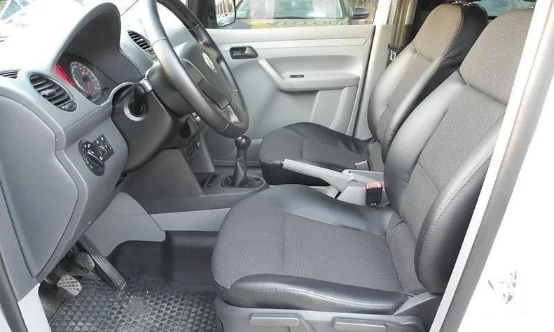 Volkswagen Caddy 2009 - 3