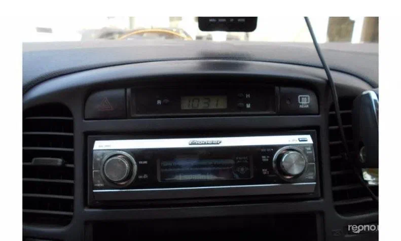 Hyundai Accent 2008 - 12