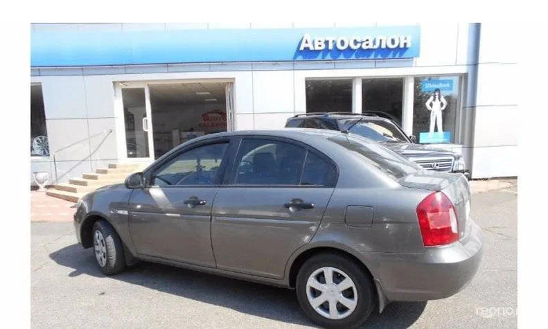 Hyundai Accent 2008 - 7