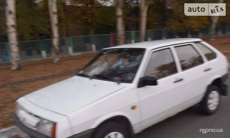 Lada (ВАЗ) 2109 1989 - 1