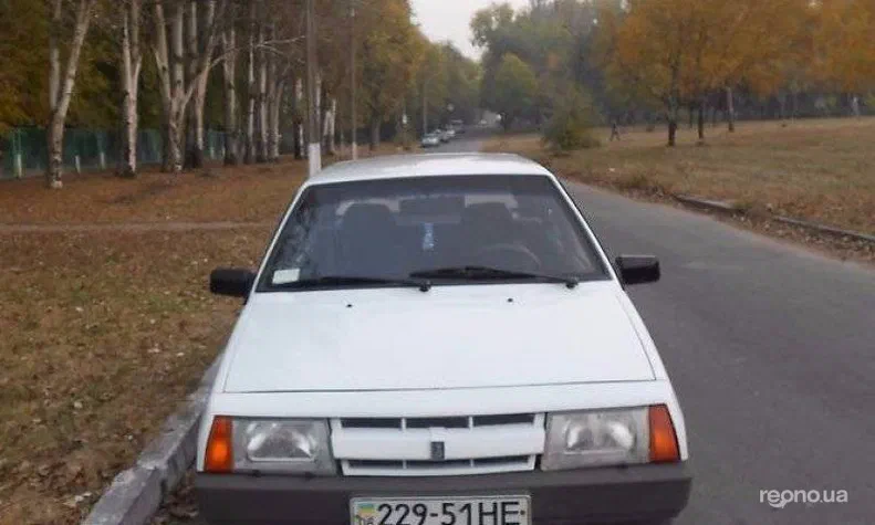 Lada (ВАЗ) 2109 1989 - 2