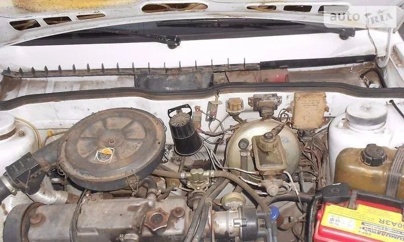 Lada (ВАЗ) 2109 1989 - 0