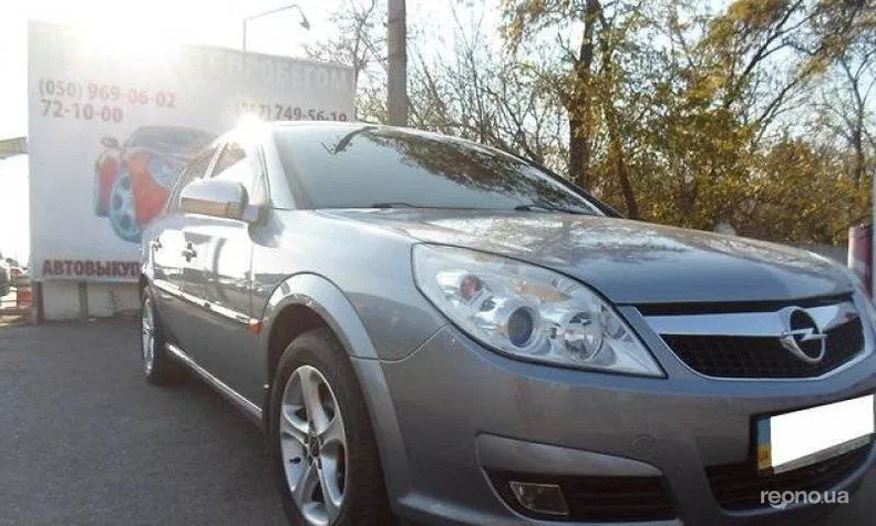 Opel Vectra 2006 - 0