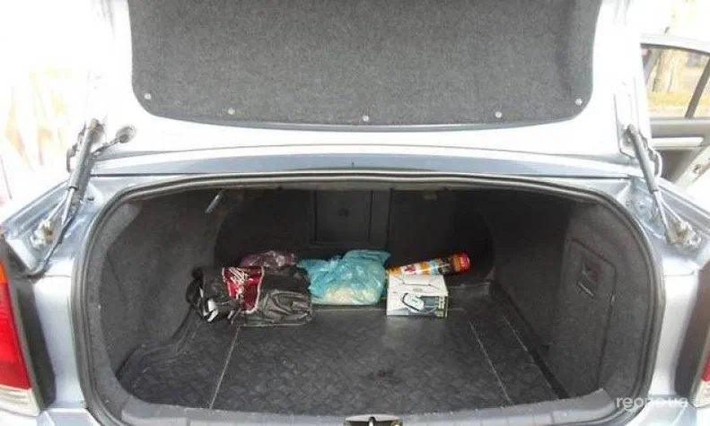 Opel Vectra 2006 - 5