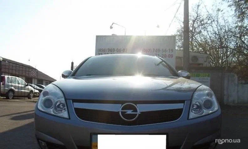 Opel Vectra 2006 - 1