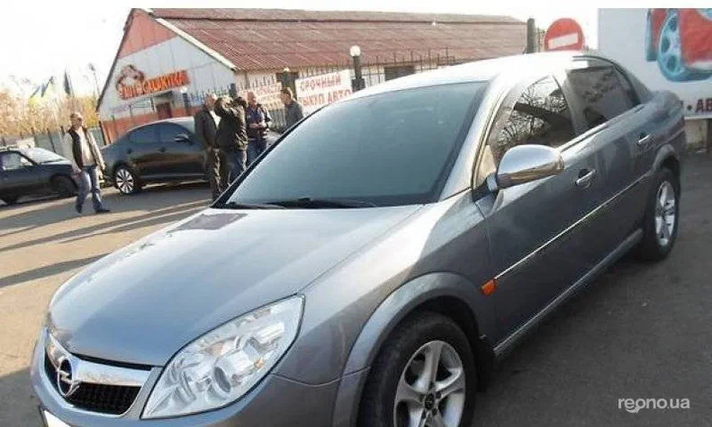 Opel Vectra 2006 - 7