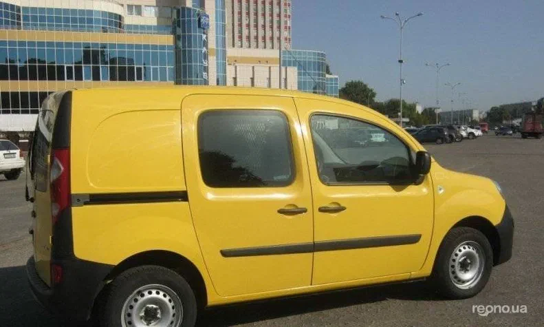 Renault Kangoo 2010 - 12